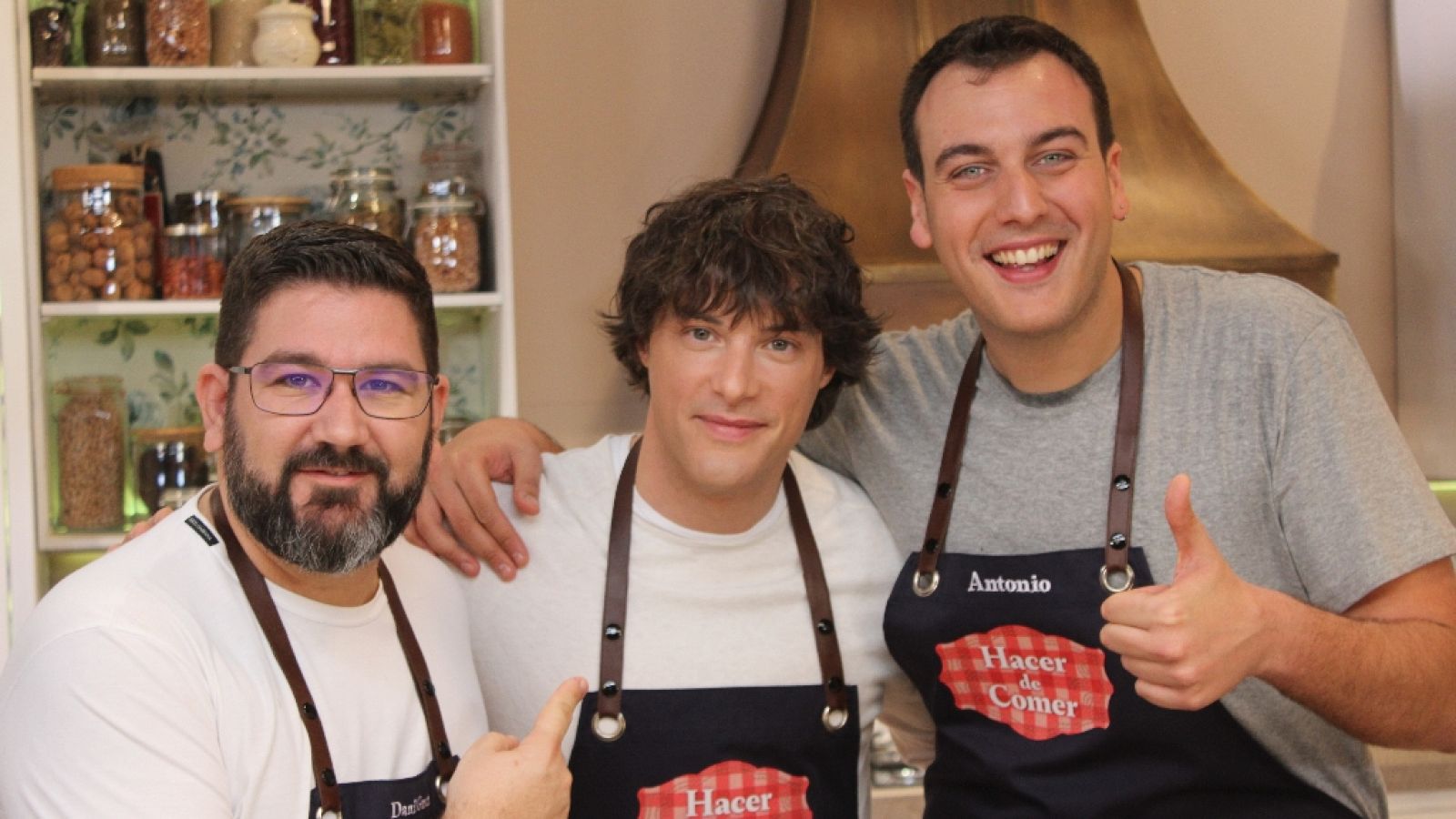 Hacer de comer - Verdina con faisán y arroz con pato - ver ahora