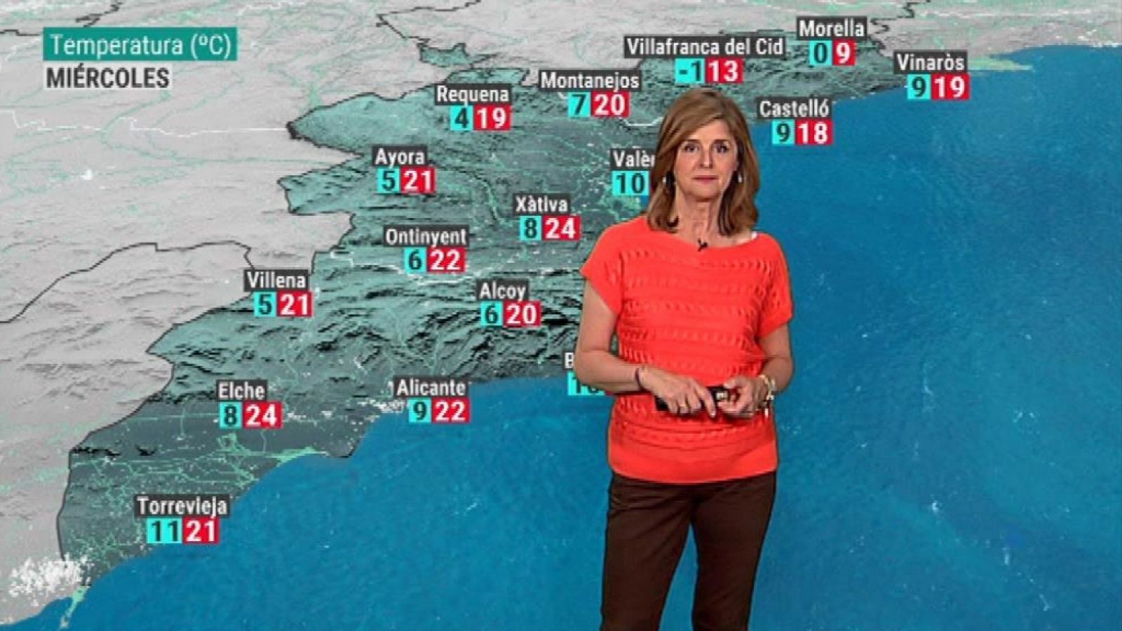 El tiempo en la Comunidad Valenciana - 02/04/19 - ver ahora