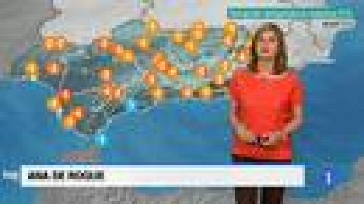 Noticias Andalucía - El tiempo en Andalucía - 2/4/2019