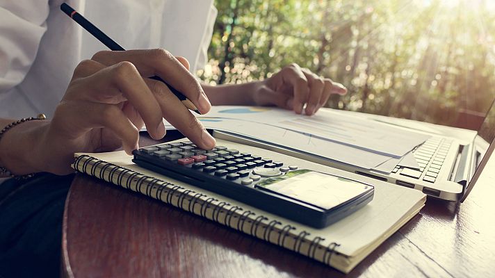 Telediario 1 - Empieza la campaña de la Renta 2018: estas son las novedades