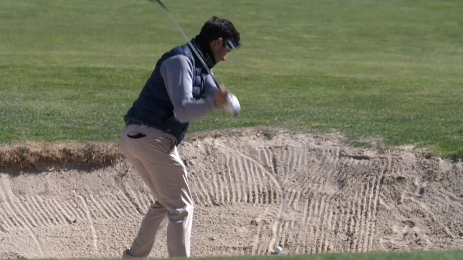 HolaGolf - T3 - Programa 8 - ver ahora