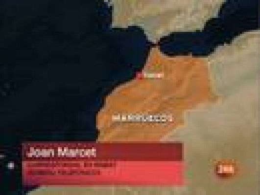 11 muertos en Marruecos