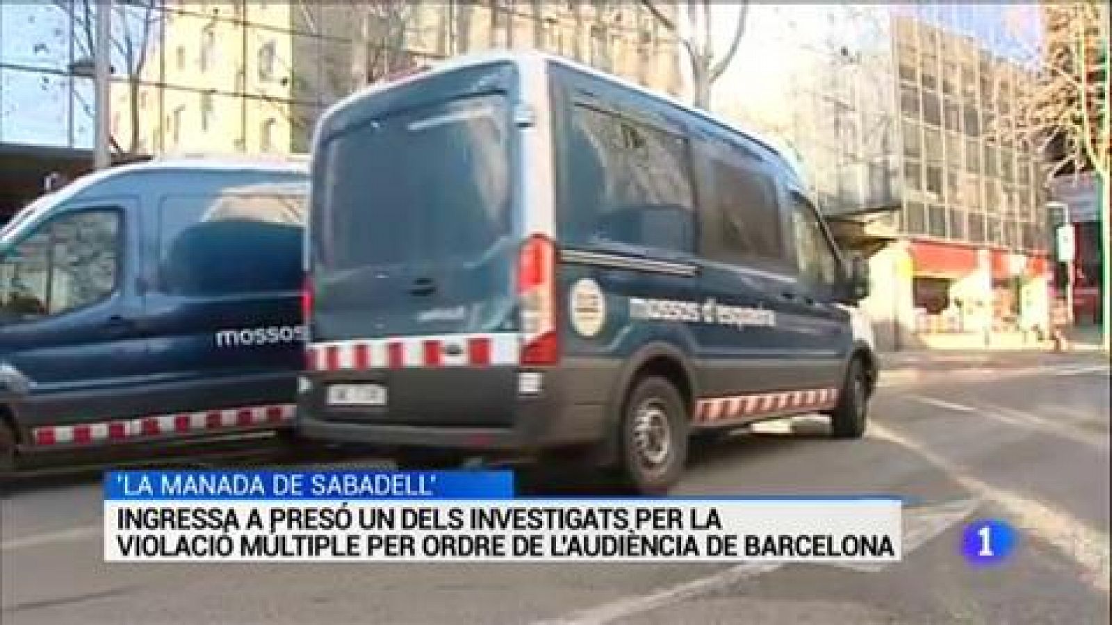 L'Informatiu I Les notícies en català del dimarts 2 d'abril a les 16 hores - RTVE.es