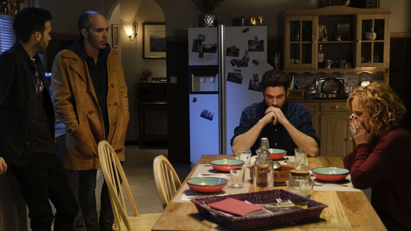 Servir y proteger - Episodio 482 - Ver ahora