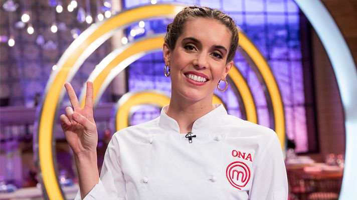 Ona vuelve a cocinar en MasterChef