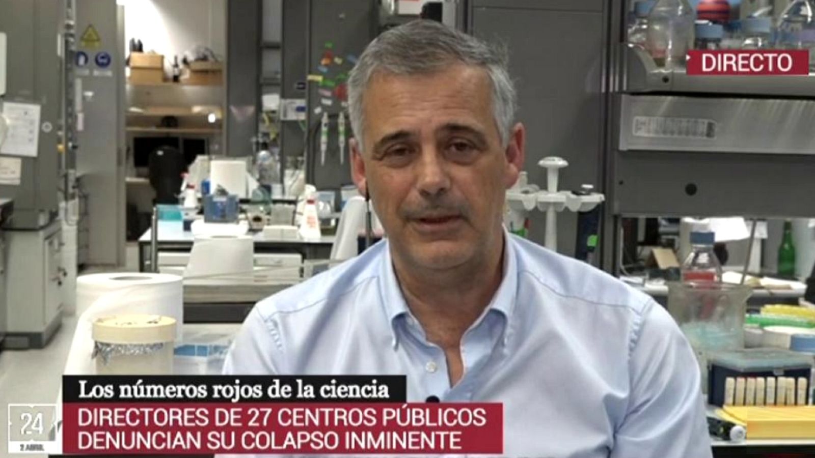 La tarde en 24 horas - La Barra - Ciencia - 02/04/19 - ver ahora