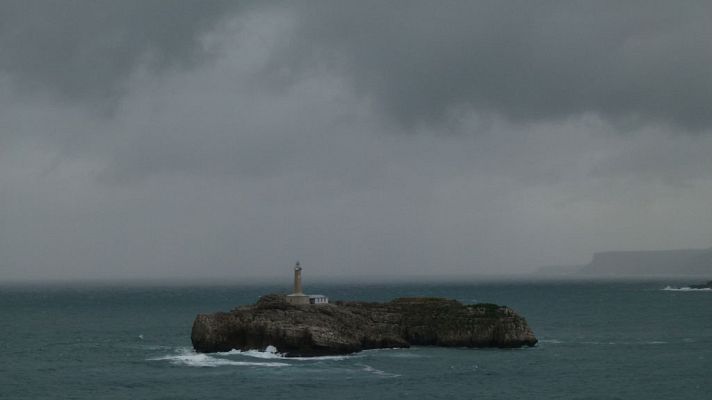 El tiempo - Lluvia y frío en el norte peninsular y poco nuboso en el resto