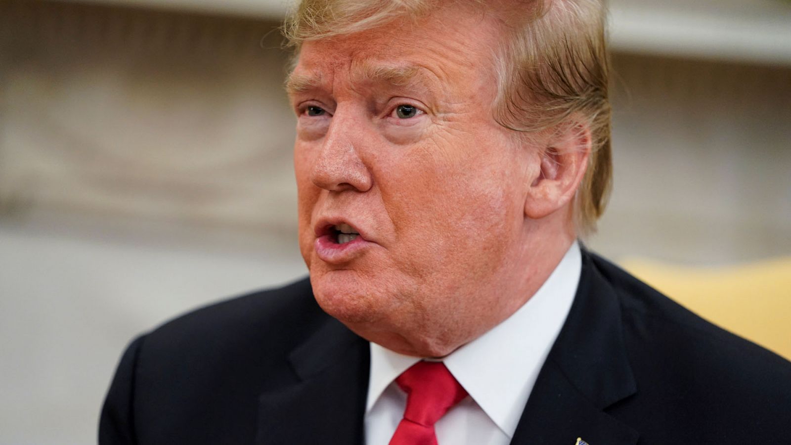 Trump amenaza con cerrar la frontera con México "y durante mucho tiempo"