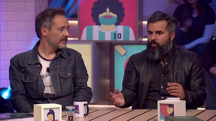 Ese programa del que usted me habla - Ese programa del que usted me habla - 02/04/19