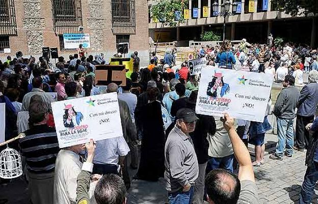 Ciencia y tecnología en Rtve.es - Los internautas, contra el canon