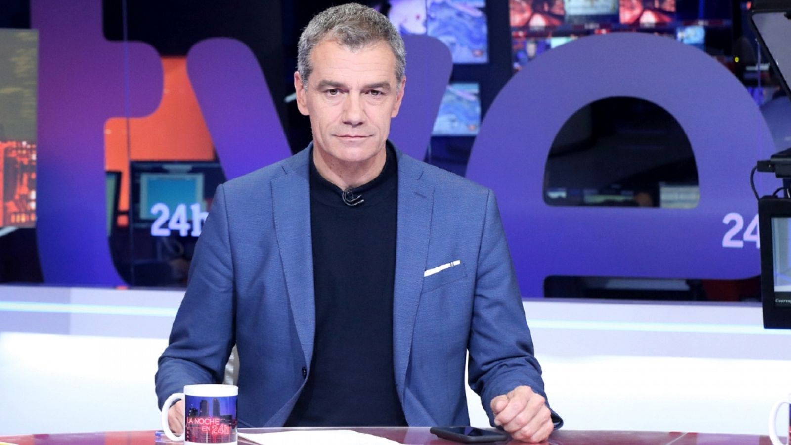 La noche en 24h: La noche en 24 horas - 02/04/19 | RTVE Play