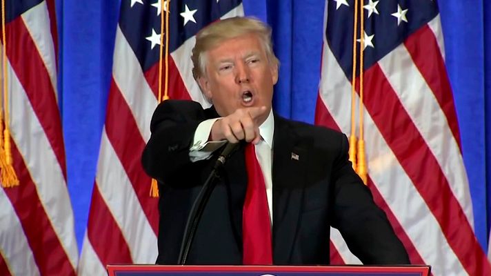 Documentos TV - Washington, campo de batalla