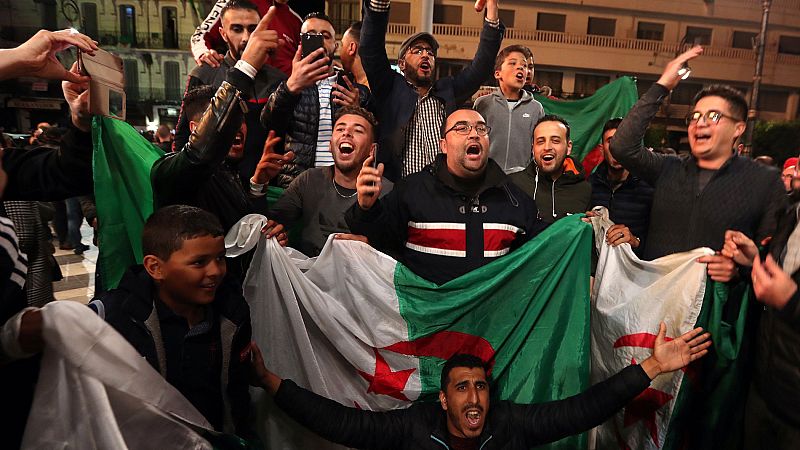 Telediario Matinal en cuatro minutos tres de abril de 2019