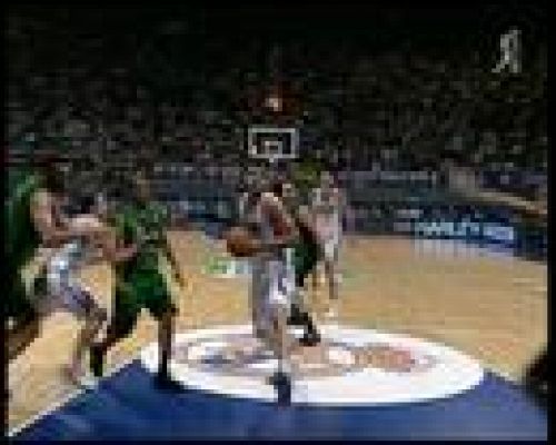 Baloncesto en RTVE - El Madrid pone la directa a Semis