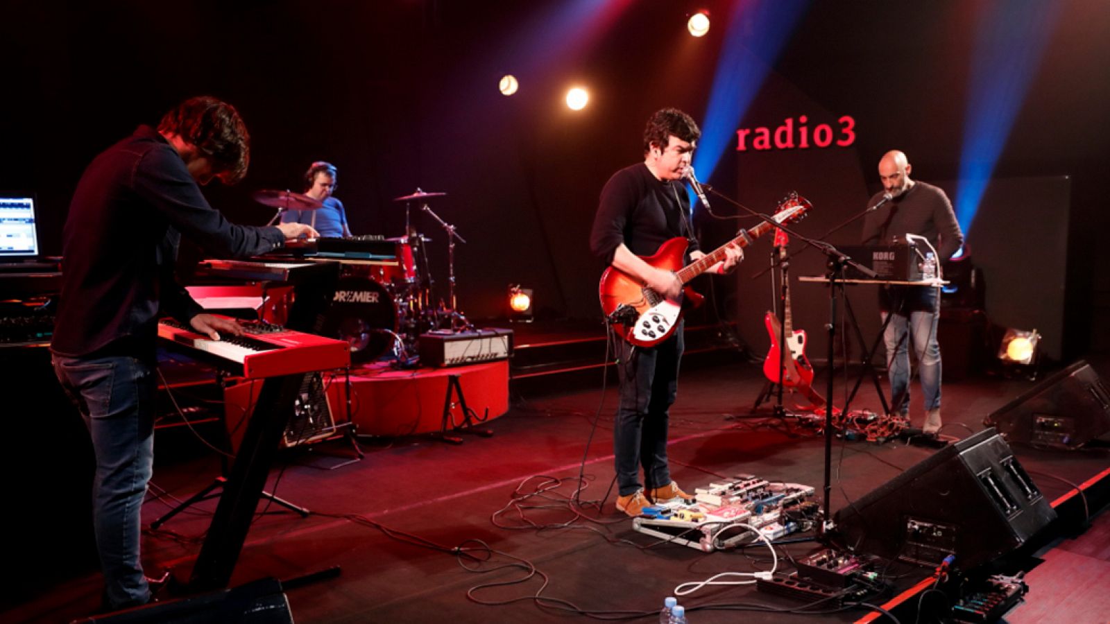 Los conciertos de Radio 3 en La 2: Alexanderplatz | RTVE Play