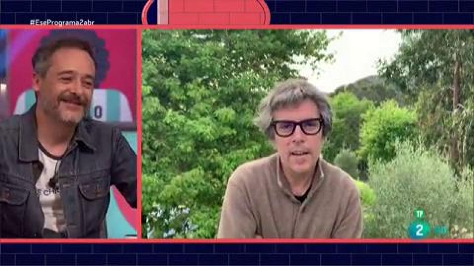 Ese programa - Zahara, Iván Ferreiro y Sidonie, hablan de '1999'