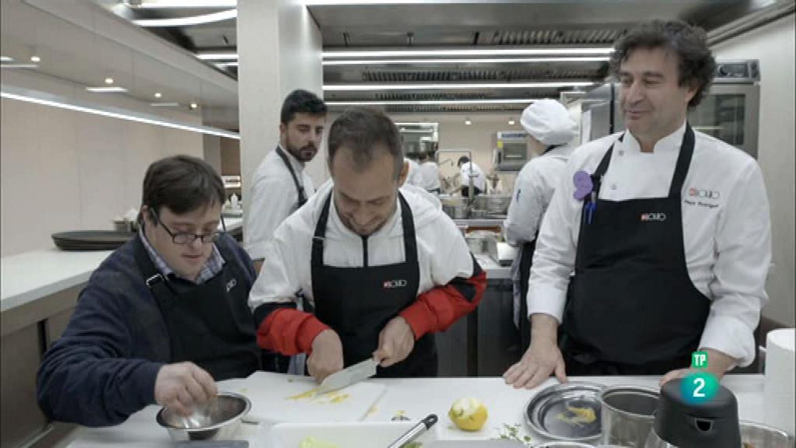 "Donde comen dos", nuevo programa de TVE