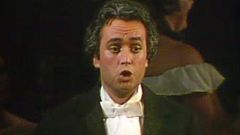 Autorretrato - Josep Carreras
