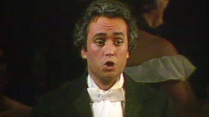 Autorretrato - Josep Carreras