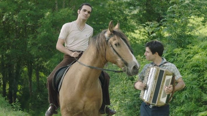 Cultura en Rtve.es - Así es 'El hijo del acordeonista', la adaptación de la novela de Bernardo Atxaga