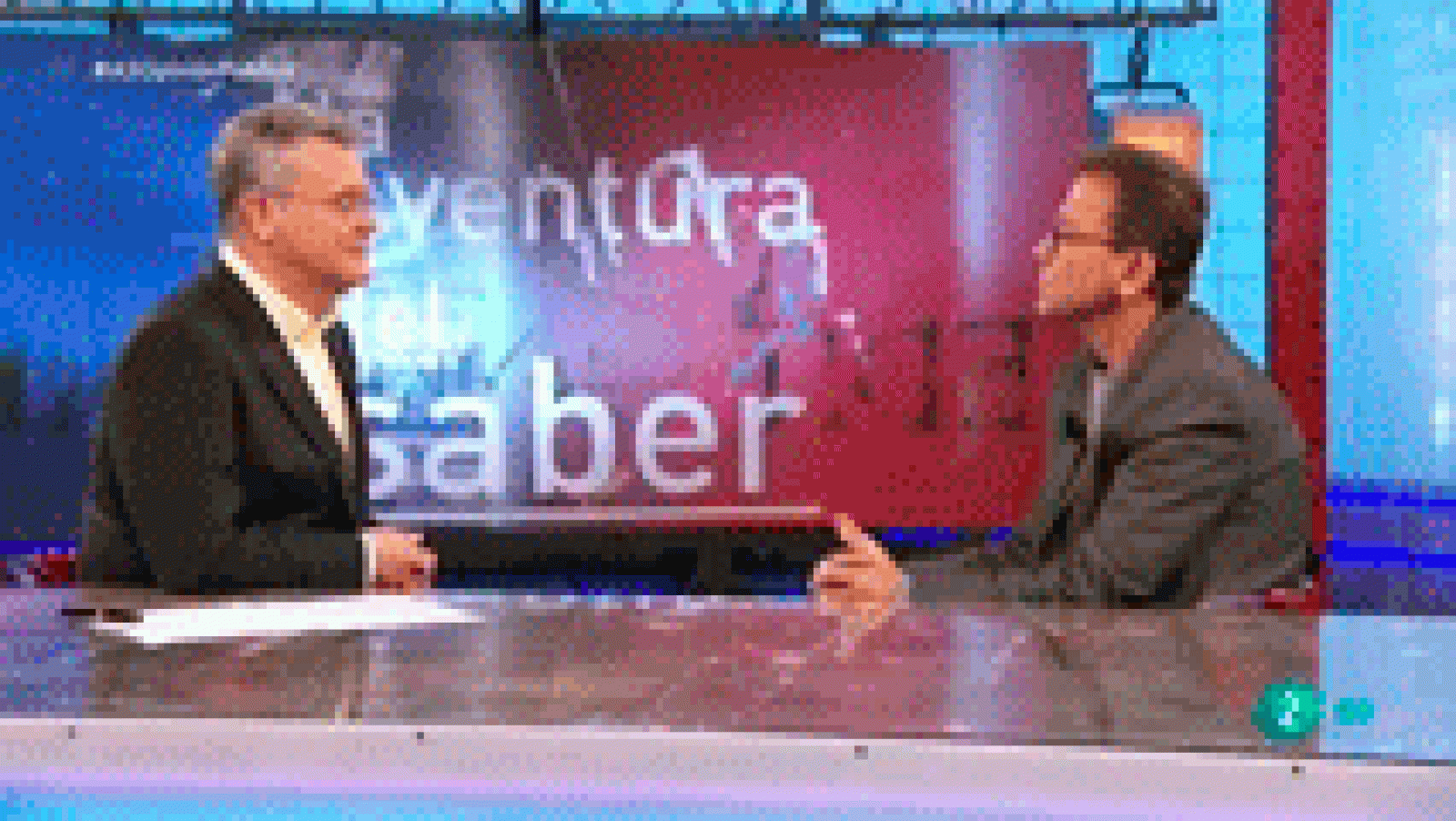 La aventura del Saber: Víctor Sampedro. La opinión pública. | RTVE Play