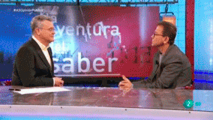 La aventura del Saber - Víctor Sampedro. La opinión pública.