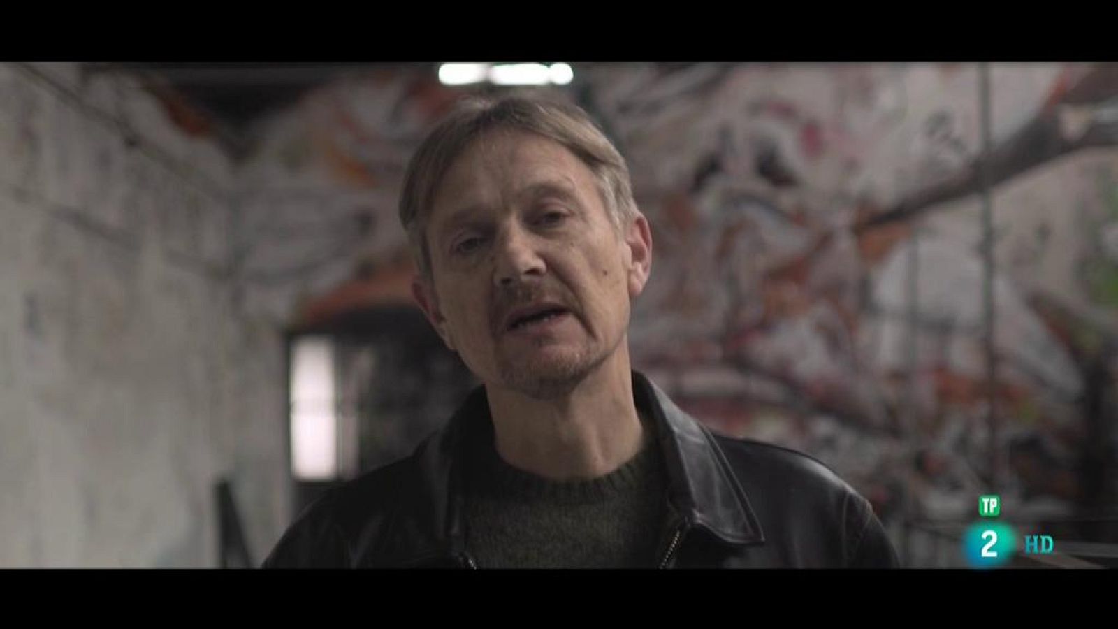 Página Dos - El poema - Robert Wolfe