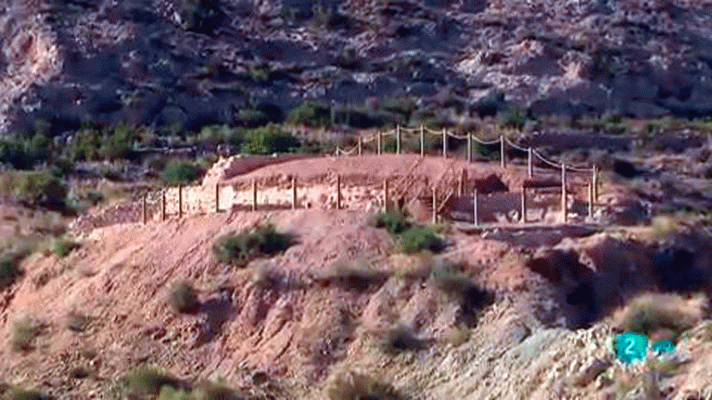 La aventura del Saber - El túnel del tiempo: Herna/Peña Negra 