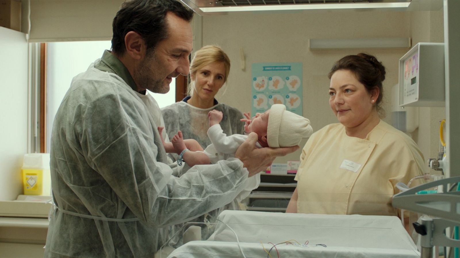 'En buenas manos', la película francesa sobre la adopción y el 'parto secreto'