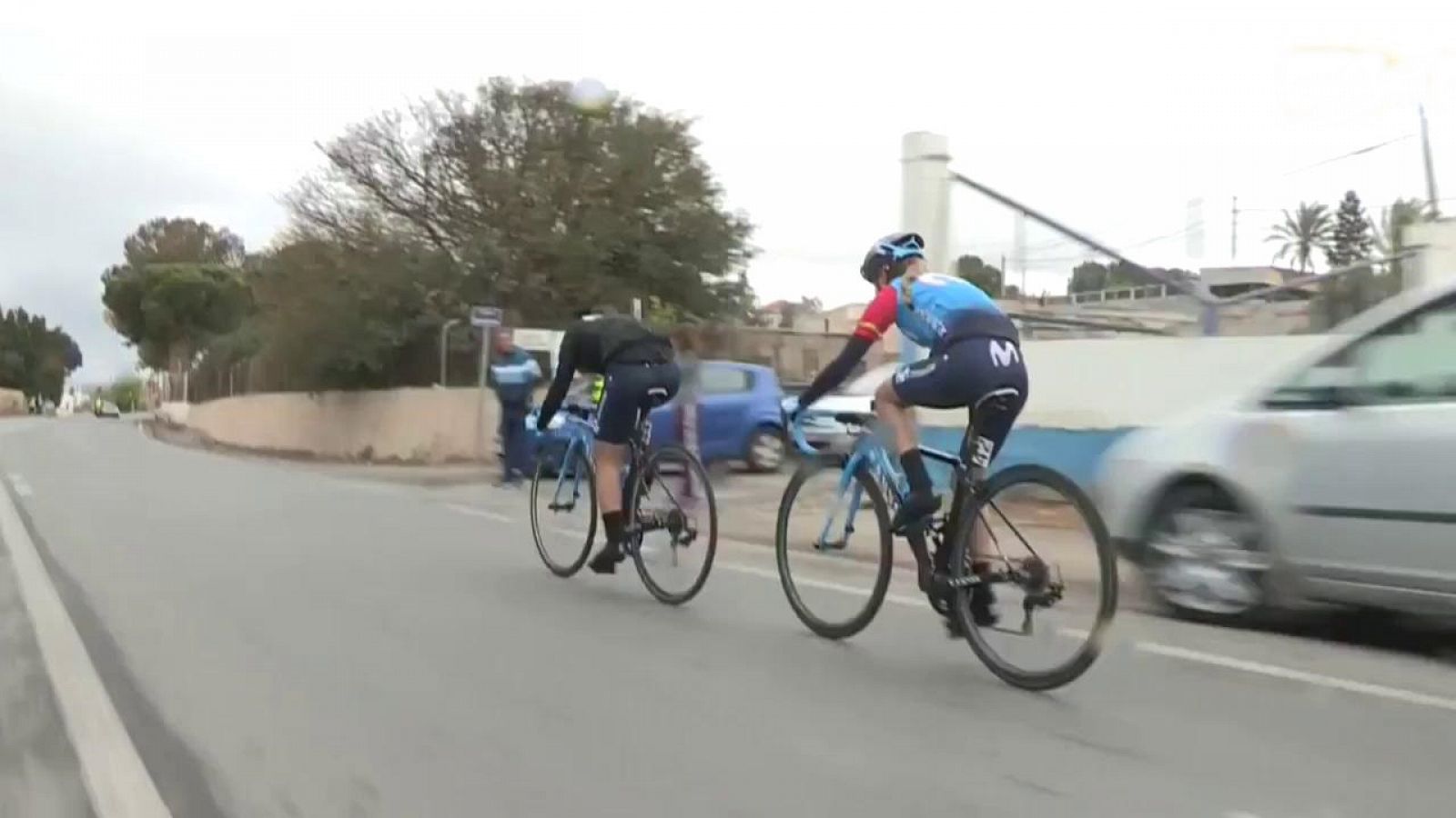 Ciclismo: Copa de España Féminas COFIDIS 'Trofeo Bajo Andarax' | RTVE Play