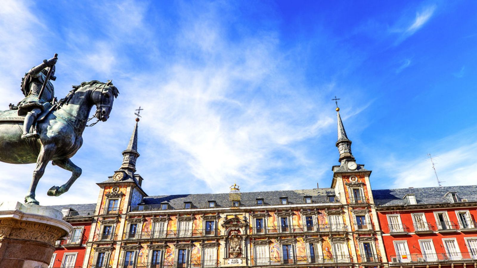 El Tiempo en la Comunidad de Madrid - 03/04/19 - Ver ahora