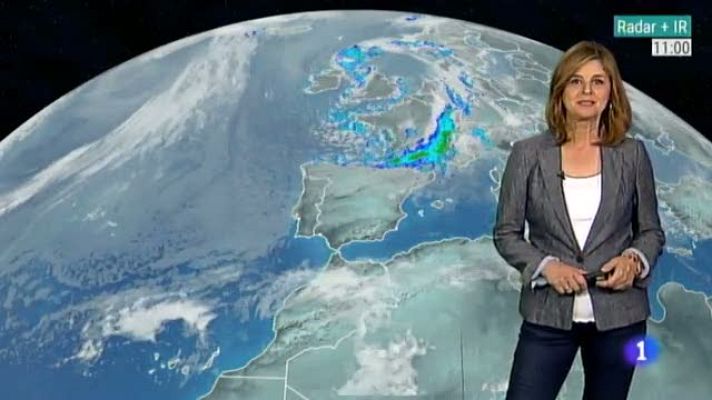 Noticias de Extremadura - El tiempo en Extremadura - 03/04/19