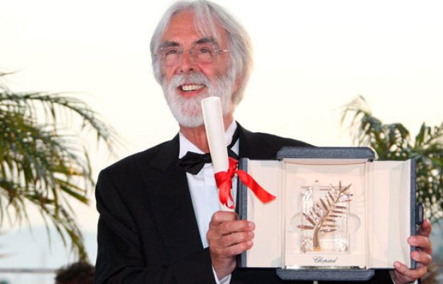  - Haneke, Palma de Oro en Cannes