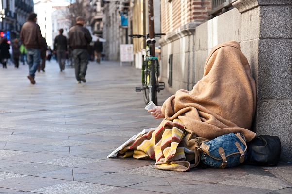 Cáritas abre en Madrid un albergue solo para mujeres