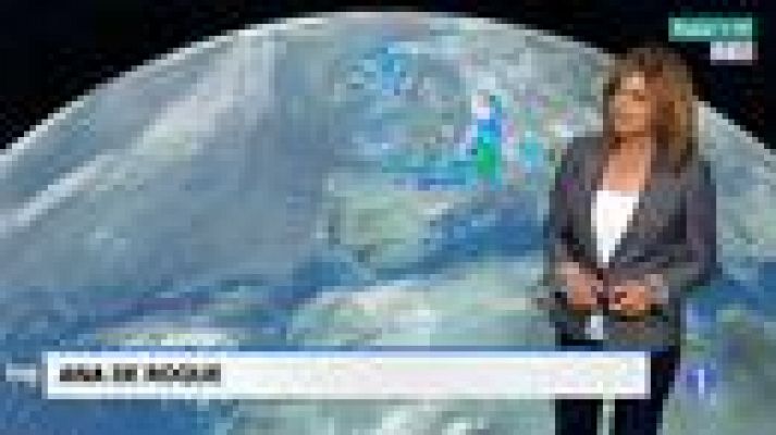 Noticias Andalucía - El tiempo en Andalucía - 3/4/2019