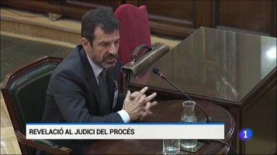 Ferran López: Puigdemont va dir que declararia la DUI si hi havia violència l'1-O