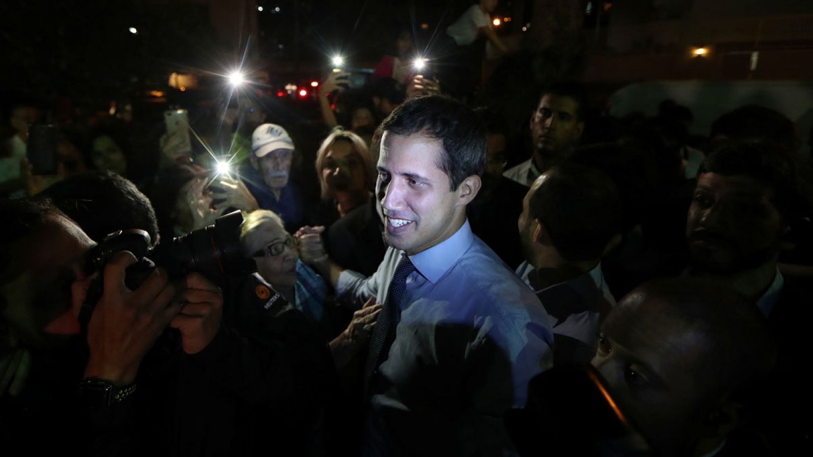 La Asamblea Constituyente retira la inmunidad a Guaidó