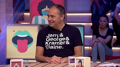 Ese programa del que usted me habla - 03/04/19 - ver ahora