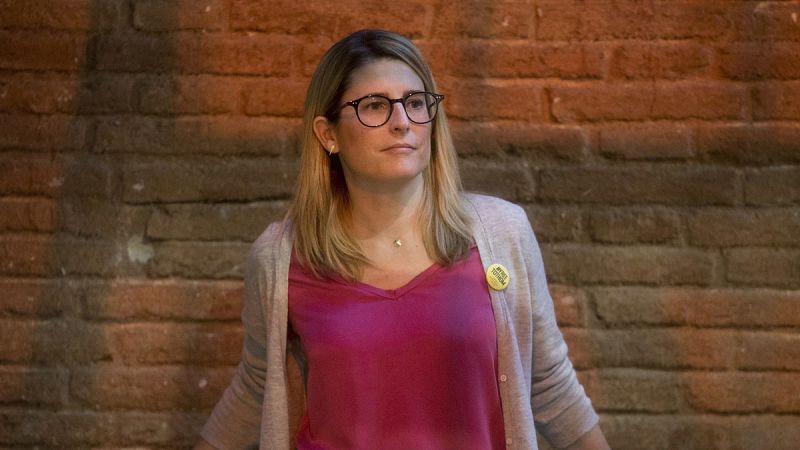 Elsa Artadi: "Un Pedro Sánchez que se comporte como el PSOE del 155 no tendrá nuestro apoyo"