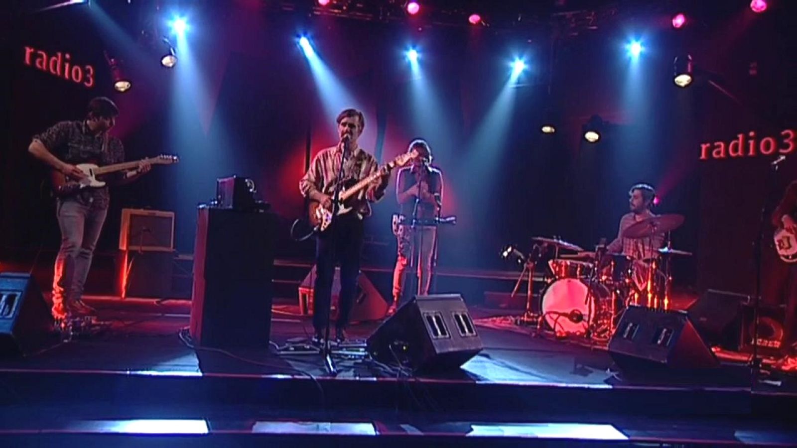 Los conciertos de Radio 3 - Aaron Rux - ver ahora