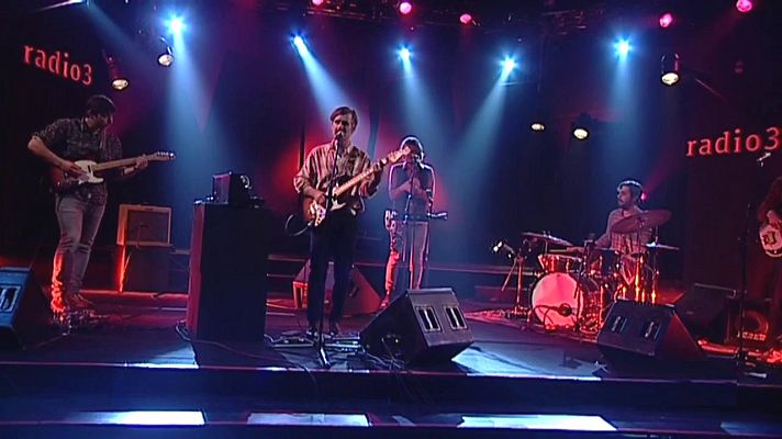 Los conciertos de Radio 3 en La 2 - Aaron Rux