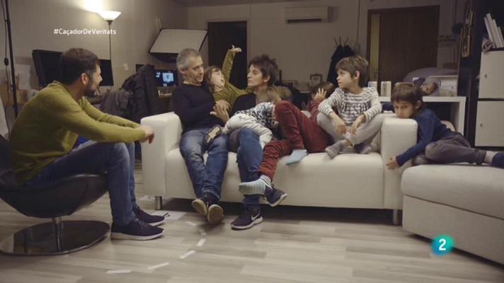 El caçador de veritats - Els fills