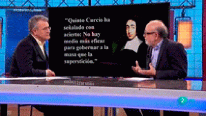 Con Reyes Mate, Marranismo, Baruch Spinoza