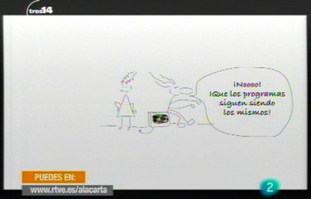 tres14 - Libros y webs