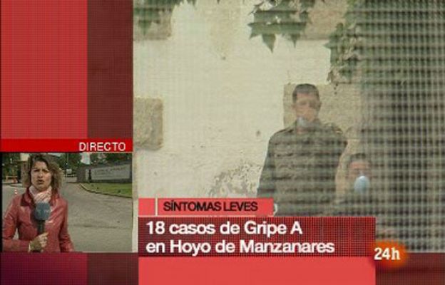 Ciencia y tecnología en Rtve.es - Los militares siguen aislados