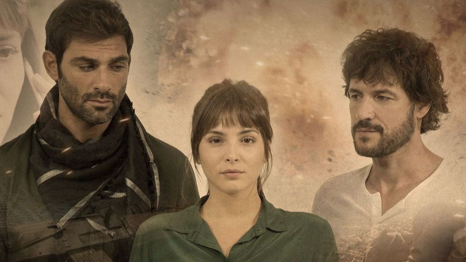 Promesas de Arena | Ver