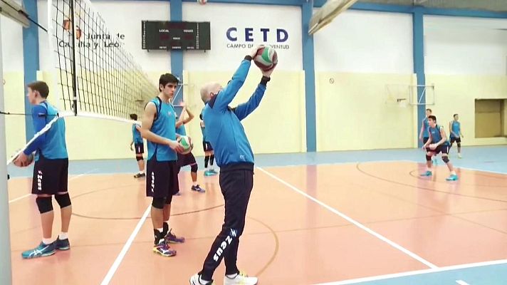 Masquevoley - T18/19 - Programa 13