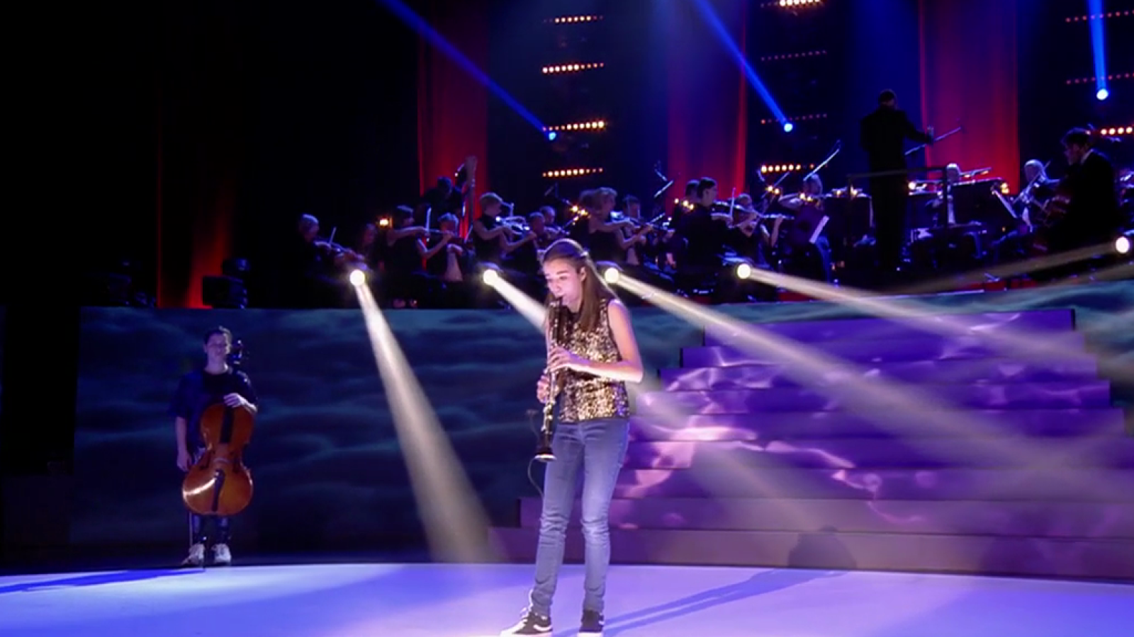 Duelo Instrumental entre Celia Ruiz y Carla Gómez | Ver