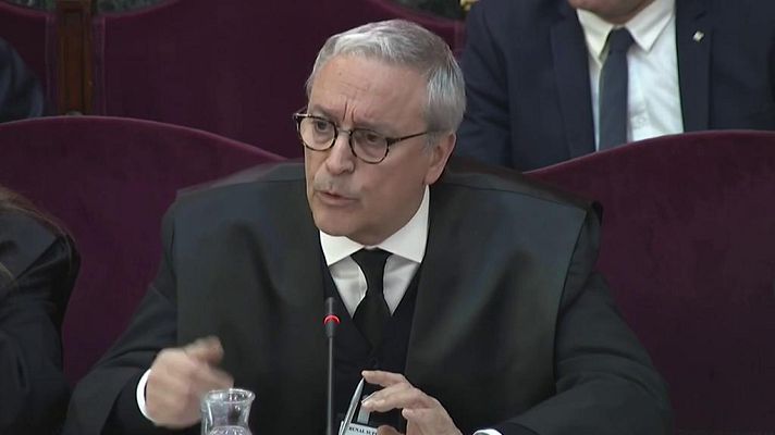 Informativo 24h - El ex número tres de Mossos declara que los informes también contemplaban incidentes si se desconvocaba el 1-O