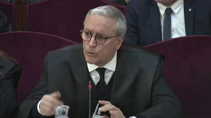 Informativo 24h - El ex número tres de Mossos declara que los informes también contemplaban incidentes si se desconvocaba el 1-O